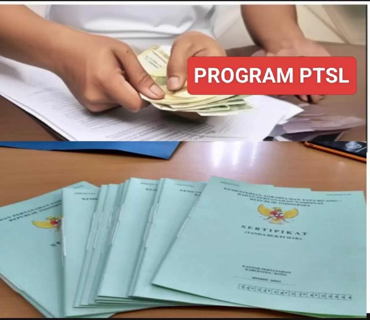 APH Diminta Segera Usut Tuntas Kasus Dugaan Pungli Program PTSL